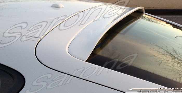 Custom Porsche Panamera  Sedan Roof Wing (2010 - 2013) - $390.00 (Part #PR-009-RW)